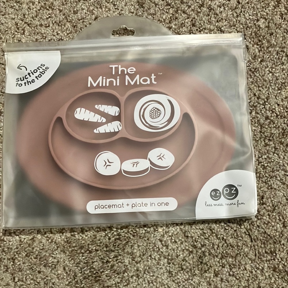 EZPZ The Mini Mat